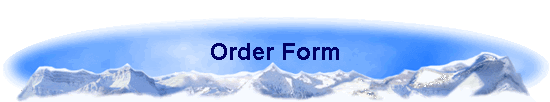 Order Form