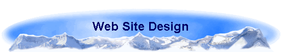 Web Site Design